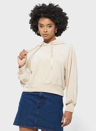 Drawstring Knitted Hoodie - pzsku/Z1A7ACD90DC04C6AD6474Z/45/1746254960/e9023e84-db8c-47ca-85c6-79be31405272