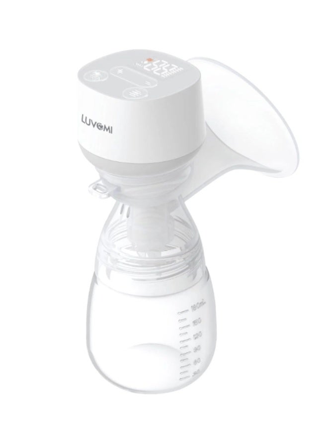 Luvomi Electric Breast Pump BRP-305 – Portable & Comfortable Breastfeeding Pump - Image 1