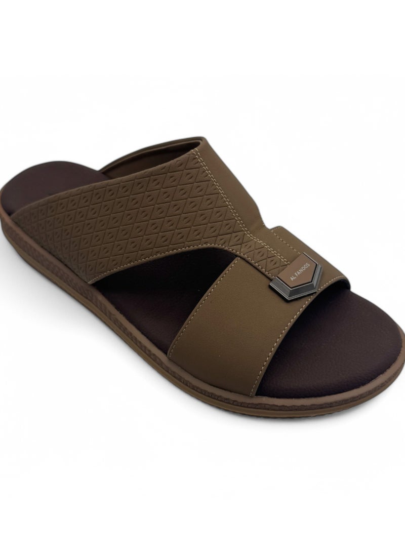 AL Fanoos Royal Oasis Arabic slippers  - Image 1
