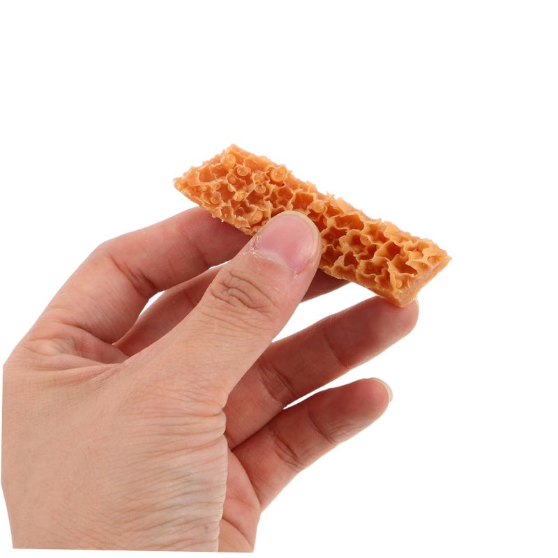 4 Pcs Realistic Faux Beef Tripe Model Artificial Food Props For Kitchen Display Photography Restaurant Decoration Lifelike Design Easy Maintenance - Image 5