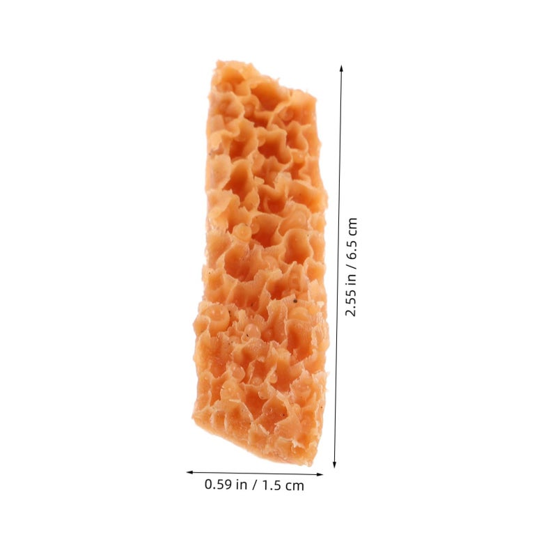 4 Pcs Realistic Faux Beef Tripe Model Artificial Food Props For Kitchen Display Photography Restaurant Decoration Lifelike Design Easy Maintenance - Image 3
