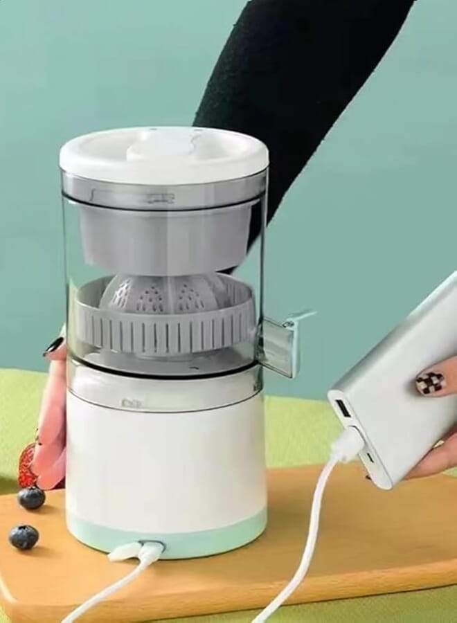 Genel Wireless Portable Charged Citrus Juicer Orange Juicer, Orange Juicer, Juicer, Orange Juicer, Fruit Juice Squeezer, Fruit Juice Maker, Squezer