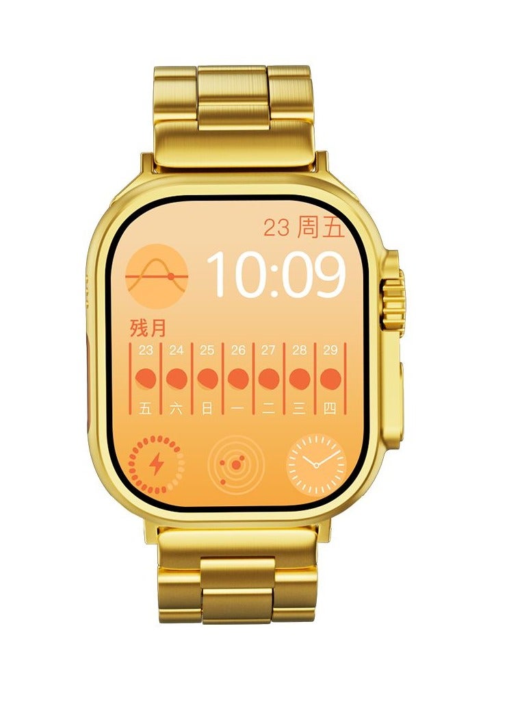 AROAQ H9 Ultra Max Smart Watch Screen 2.2 HD 49MM - Image 1