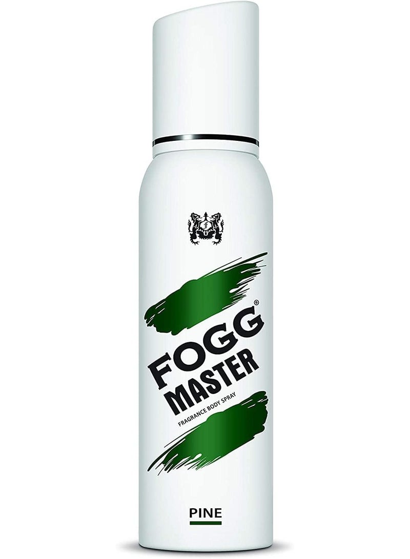 فوج ماستر معطر للجسم برائحة الصنوبر 120 مل - Image 1