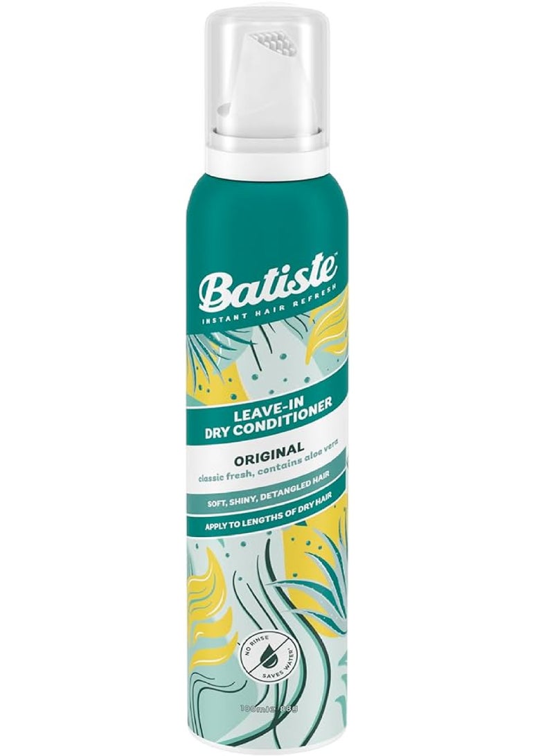 Batiste بلسم جاف بدون شطف من باتيست الأصلي 100 مل