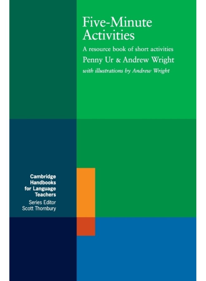 Five Minute Activities A Resource Book of Short Activities - Paperback