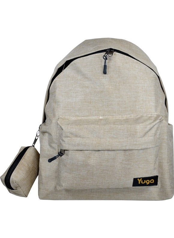 Linen Backpack Beige - pzsku/Z1A7B8869AE30A617D1BBZ/45/_/1725723190/1e98feab-95cd-43bf-84d2-c5c9578c583b