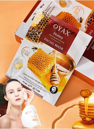 Honey Mask