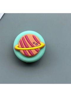 Suitable For Apple Airtag Protective Case Cartoon Silicone Positioning Pin Tracker Portable Anti-Planet Lost Protective Case-Color:28-Applicable Models:Apple Airtag
