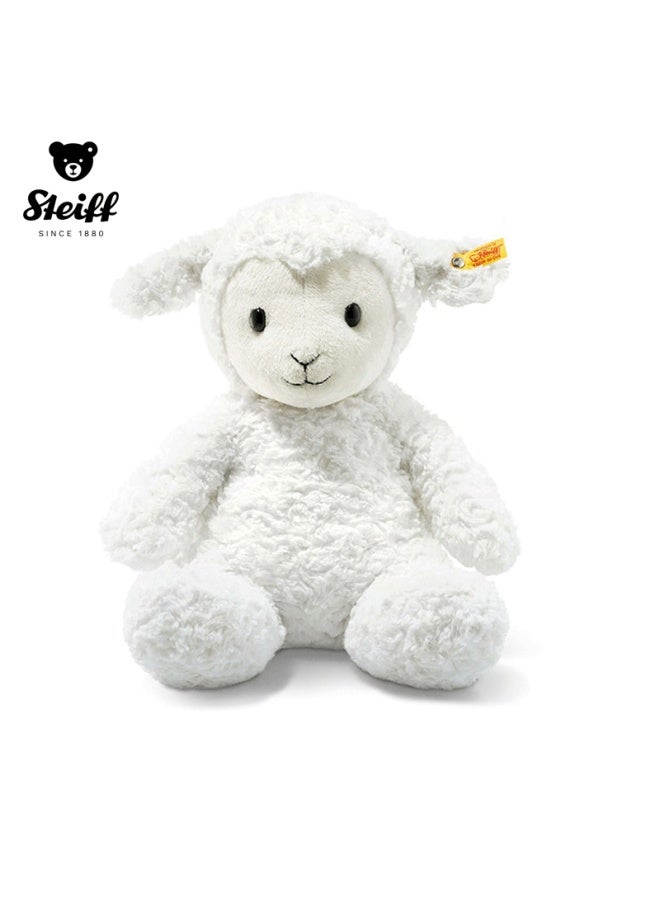Steiff Fuzzy Lamb Plush Toy Doll Birthday Gift For Girlfriend Christmas Present - Image 5