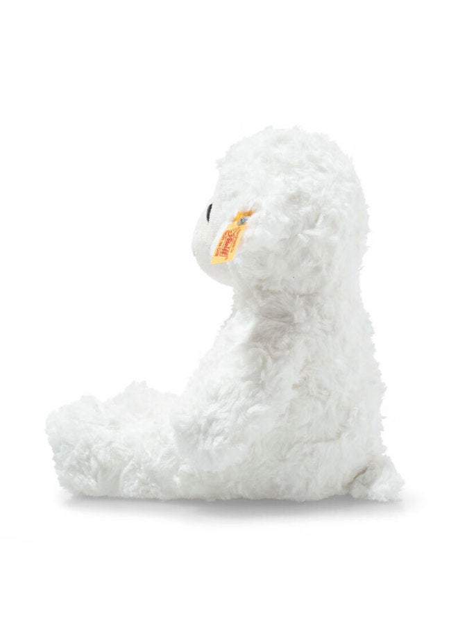 Steiff Fuzzy Lamb Plush Toy Doll Birthday Gift For Girlfriend Christmas Present - Image 2