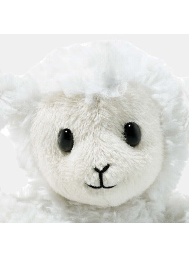 Steiff Fuzzy Lamb Plush Toy Doll Birthday Gift For Girlfriend Christmas Present - Image 3