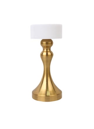 Gold/WHITE