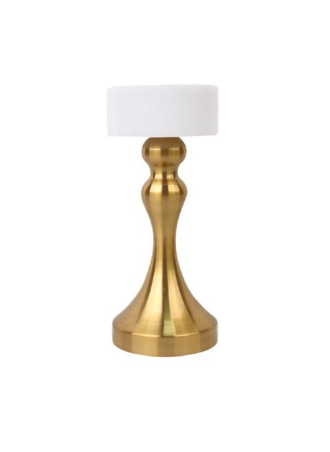 Touch Sensor Bar Table Lamp Portable Cordless Rechargeable Battery LED Table Lamp Night Lights Bedroom Bedside And Restaurant 3 Light Intensities Tactile Switch Desk Lamp