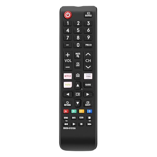 AZMKIMI Universal Remote Control for All Samsung TV Compatible All Samsung LCD LED HDTV 3D Smart TVs Models - Image 1