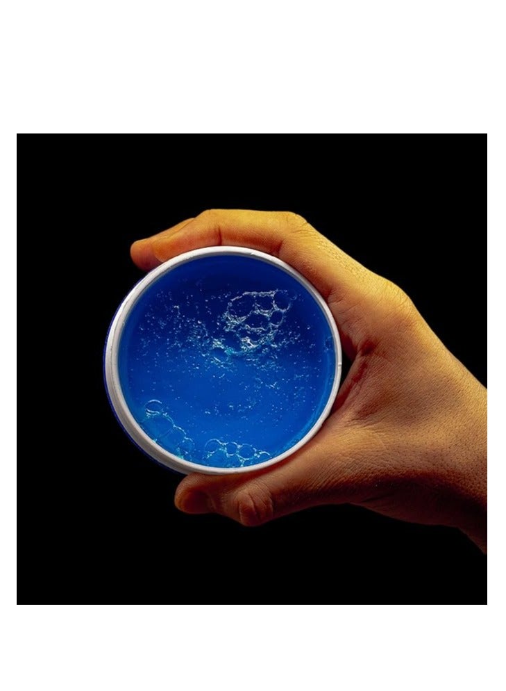 Redone RedOne Blue Aqua Hair Wax Full Force 50ml - Image 2