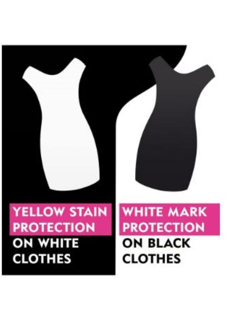 نيفيا مزيل العرق نيفيا رول أون للنساء، حماية غير مرئية باللونين الأبيض والأسود، 50 مل - Image 3