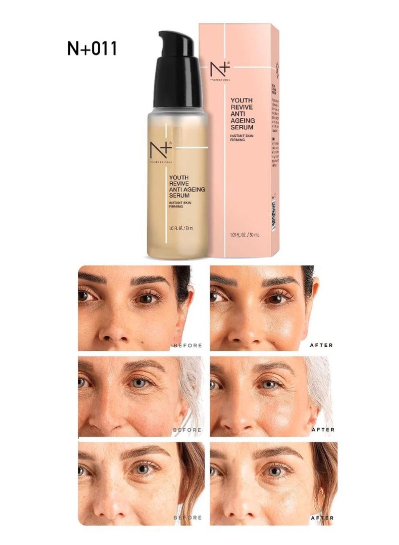 N Plus Professional Youth Revive Anti Ageing Serum - Image 2