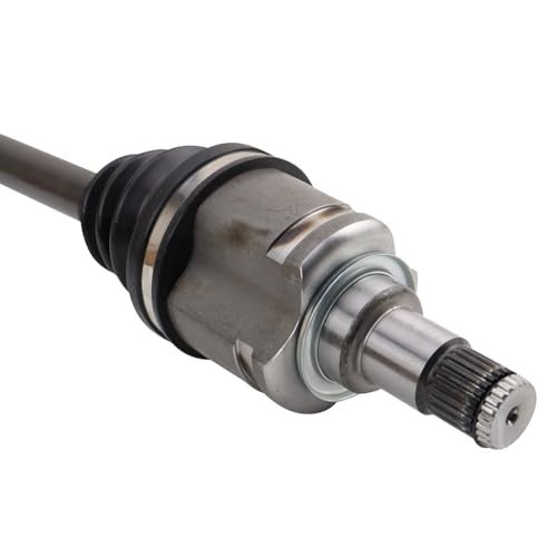 TRQ Front Left CV Axle Shaft Assembly Drivers Side Compatible with 2011-2016 Toyota Sienna - Image 4