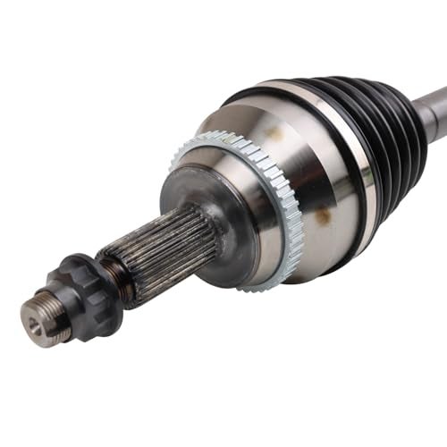 TRQ Front Left CV Axle Shaft Assembly Drivers Side Compatible with 2011-2016 Toyota Sienna - Image 3