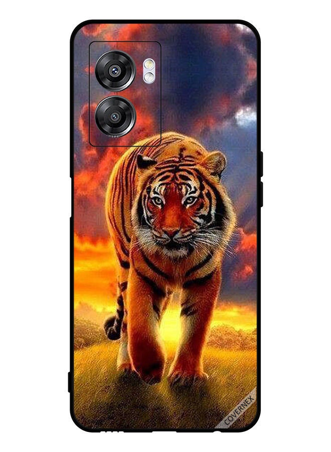 Covernex Protective Case Cover For Oppo A57 Leopard - Image 1
