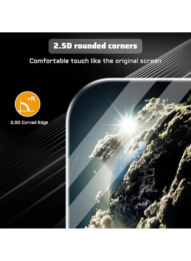 general Tempered Glass for Honor Magic Pad 2 Screen Protector [2+1 piece] Tempered Glass Lens Protector Camera and HD Tempered Glass Screen Protector for Honor Magic Pad 2 12.3 - Image 4