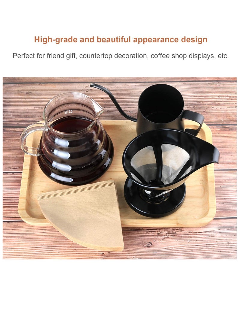 Dubkart - Pour Over Coffee Maker Set - Image 1