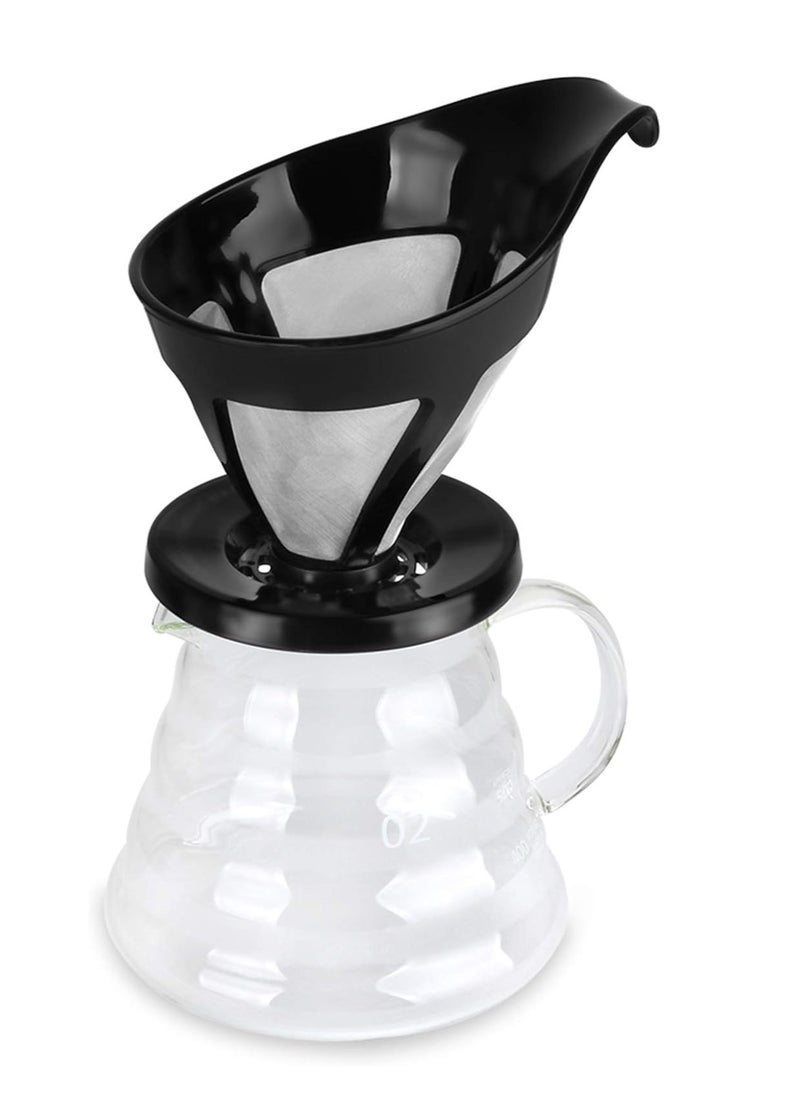 Dubkart - Pour Over Coffee Maker Set - Image 1