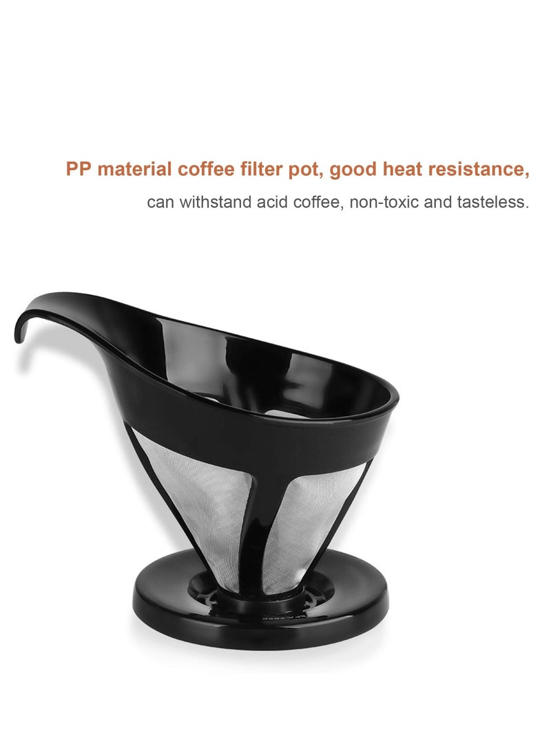 Dubkart - Pour Over Coffee Maker Set - Image 1