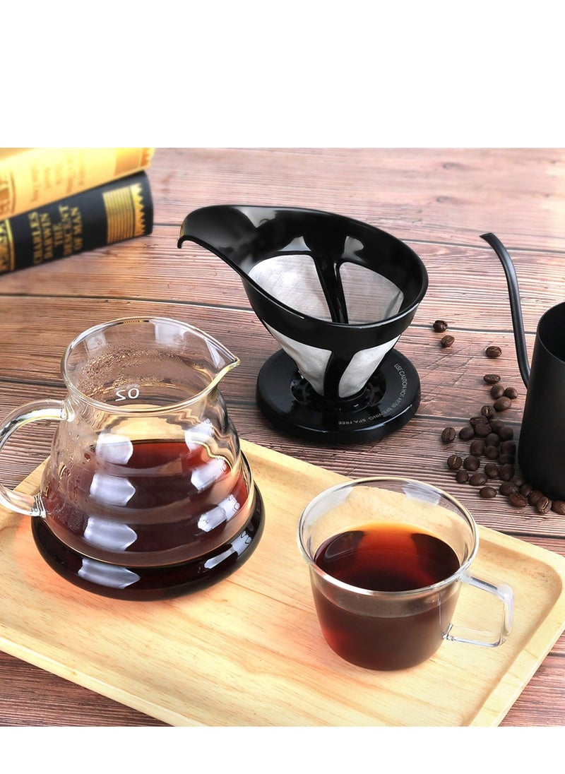 Dubkart - Pour Over Coffee Maker Set - Image 1