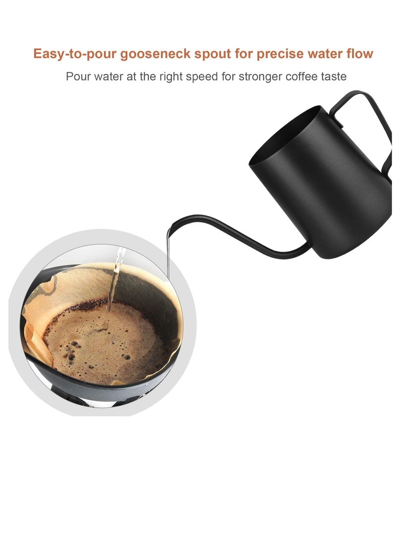 Dubkart - Pour Over Coffee Maker Set - Image 1