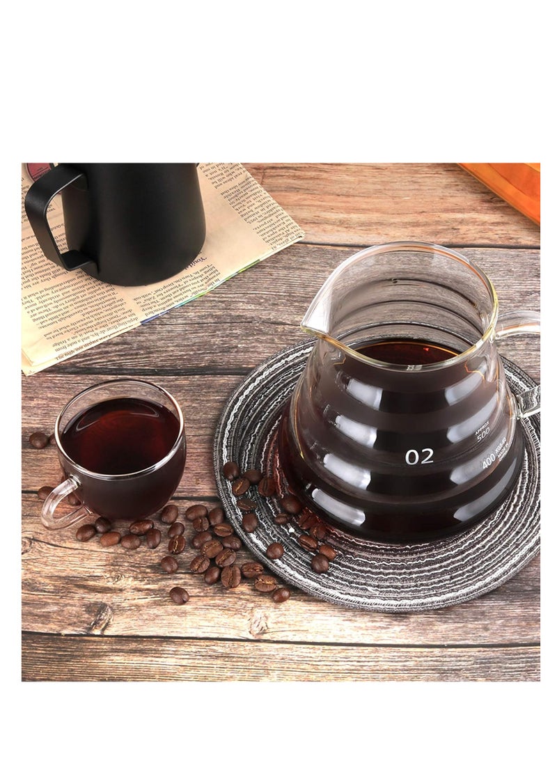 Dubkart - Pour Over Coffee Maker Set - Image 1