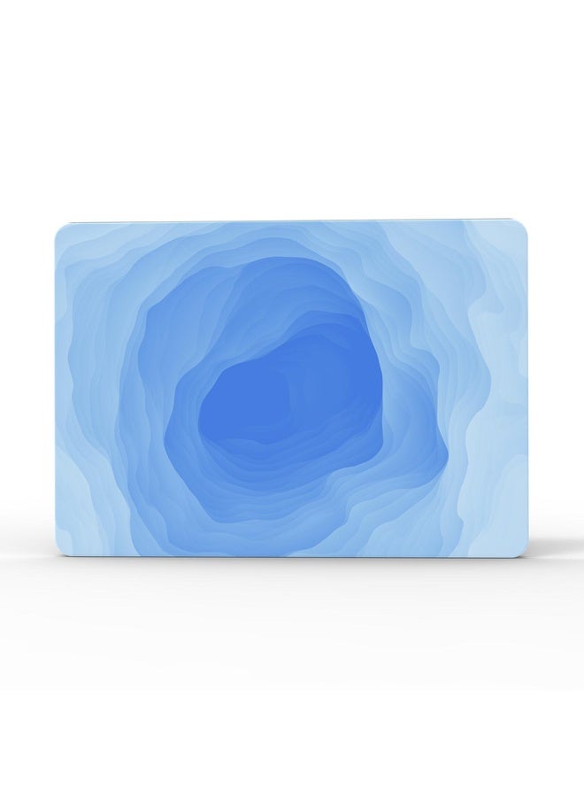 HuHa For MacBook Air 13.3 A1466 / A1369 UV Printed Pattern Laptop Frosted Protective Case(DDC-1308) - Image 2