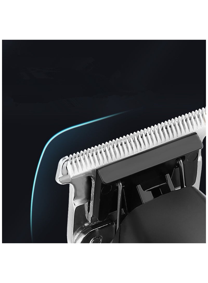 21 in 1 Hair Clippers for Men Professional Hair Cutting Kit Beard Trimmer Barbers Men Rechargeable Grooming Kit - Image 4