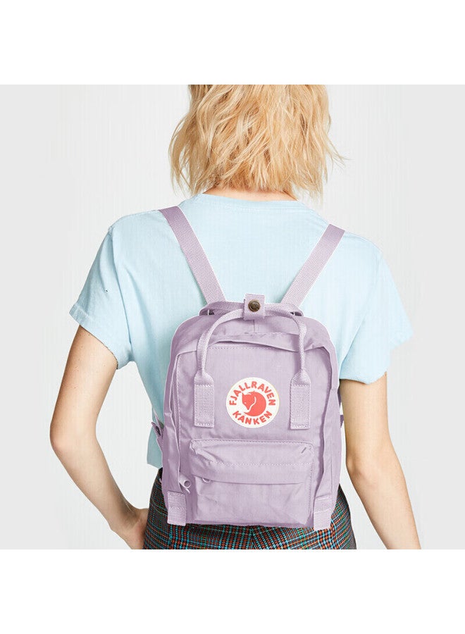 Fjallraven Backpack For Women And Men, College Student Backpack, Bookbag 23561-457, Lavender Purple, 7l, Christmas Gift - Image 1