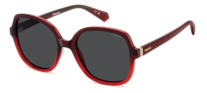 Polaroid Square Sunglasses Frames