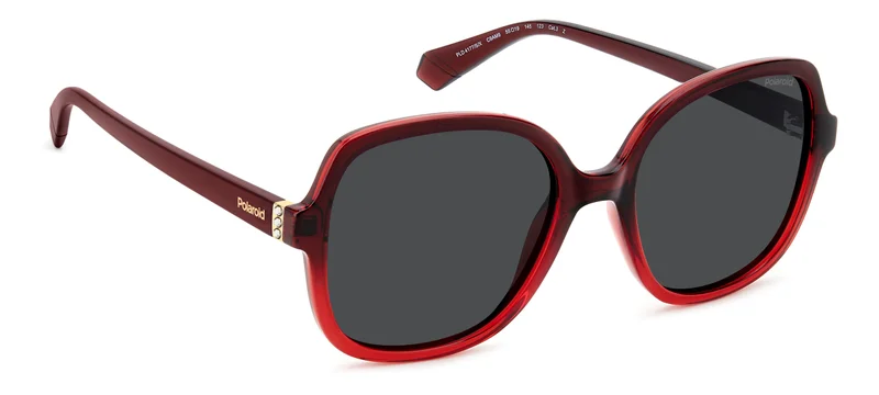 Polaroid Square Sunglasses Frames