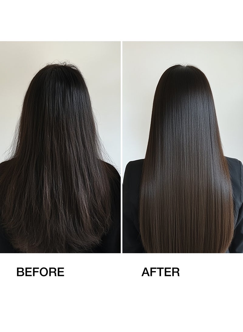 GK Hair Balancing Conditioner (33.8 Fl Oz/1000ml) For Oily Color Treated Hair Daily Use After Shampoo Conditioning Deep Cleanser Impurities Remover Restores pH Levels - Image 2