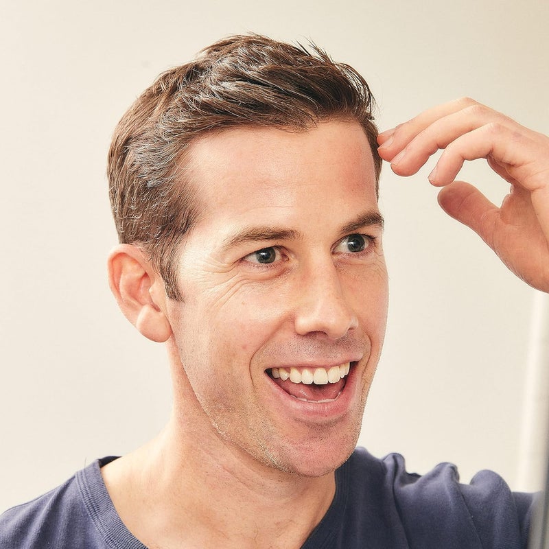 Huron - Men's Versatile Grooming Cream with Light Hold & Matte Finish. Fresh, Clean Scent. 100% Vegan. 2.7 oz. - Image 4