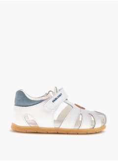 Pablosky Boys' Strap Sandals with Hook and Loop Closure  - Image 2