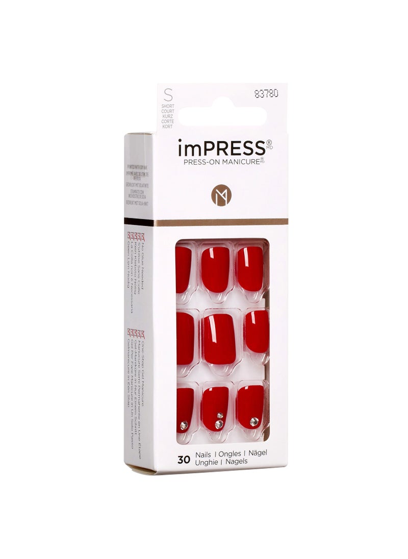 KISS Impress Nails - Kill Heels, KIM019C  - Image 2