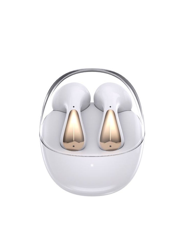 G-Tab - X8 EarPods Bluetooth headset from G-TAB, White - Image 1
