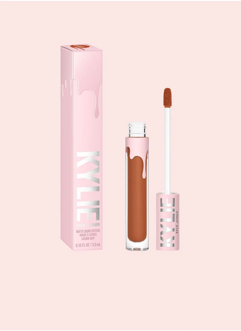 Kylie Cosmetics Matte Liquid Lipstick - 601 - Ginger