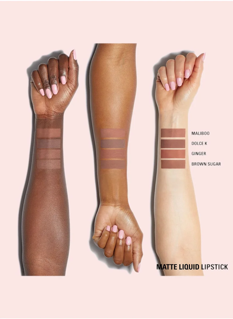 Kylie Cosmetics Matte Liquid Lipstick - 601 - Ginger