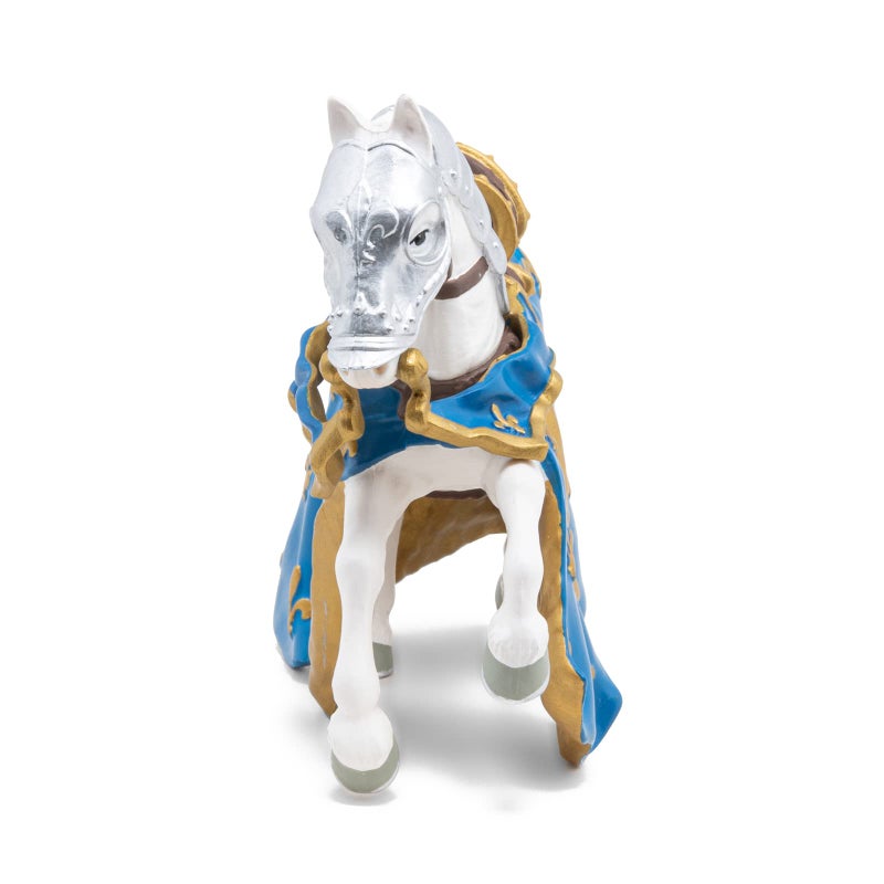 Papo Saint Louis and His Horse Toy Figure - Image 2