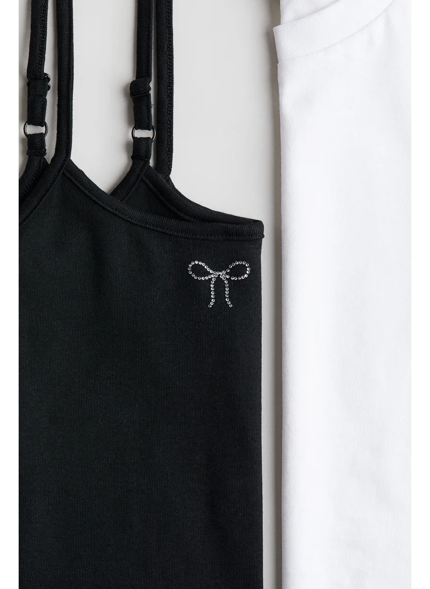 اتش اند ام 2-Piece Top Set