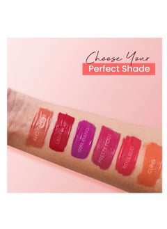 Earth Rhythm Earth Rhythm Tinted Lip Balm and Cheek Tint with SPF30   Ahoy There Nourishes and Hydrates Dry Chapped Lips  Provides UV Protection  with Shea Butter and Almond Oil Chemical and Paraben free  10 gm  - Image 4