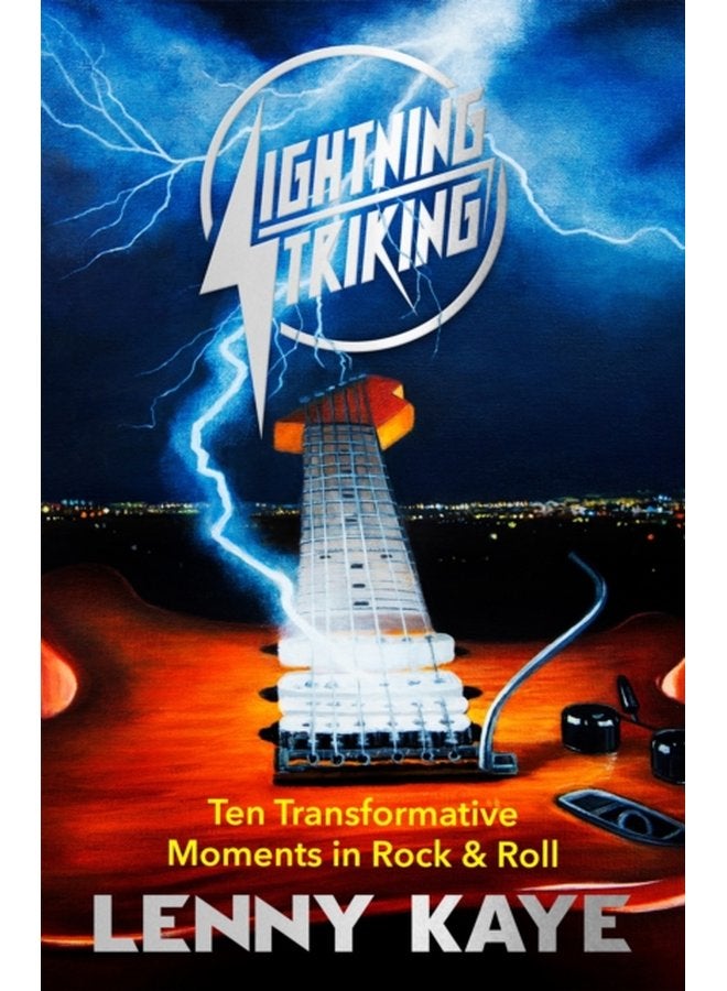 Lightning Striking - Hardback