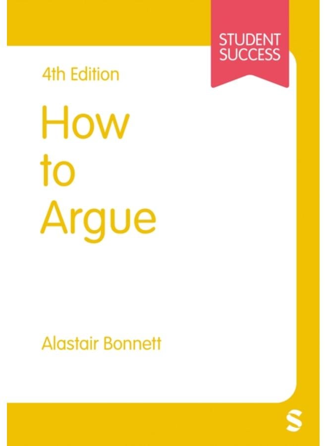 How to Argue 
