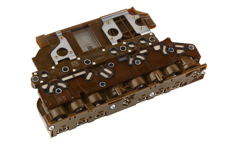 ACDelco 24275869 GM Original Equipment Automatic Transmission Control Valve Body with Transmission Control Module - Image 3